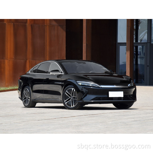 New Energy Cars Byd Han EV SUV Cheap Price 2020 BYD Han Electric 4 Wheel Car From China Used car